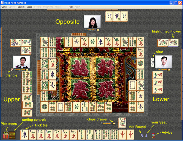 hong kong mahjong pro manual